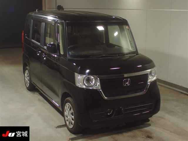 6090 Honda N box JF4 2018 г. (JU Miyagi)